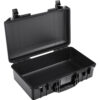 Peli 1525 Air Case — side view showing wheels and latches