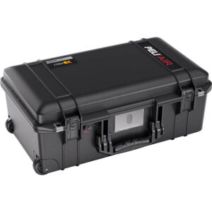 Peli 1535 Air Case – Carry-On Case with Wheels — front view