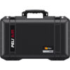 Peli 1535 Air Case – Carry-On Case with Wheels — packaging and case closed