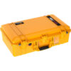 Peli 1555 Air Case — side view showing wheels and latches