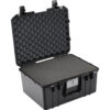 Peli 1557 Air Case — side view showing wheels and latches