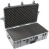 Peli 1605 Air Case – Lightweight Protective Hard Case — handle and latch detail