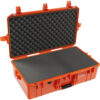 Peli 1605 Air Case – Lightweight Protective Hard Case — handle and latch detail