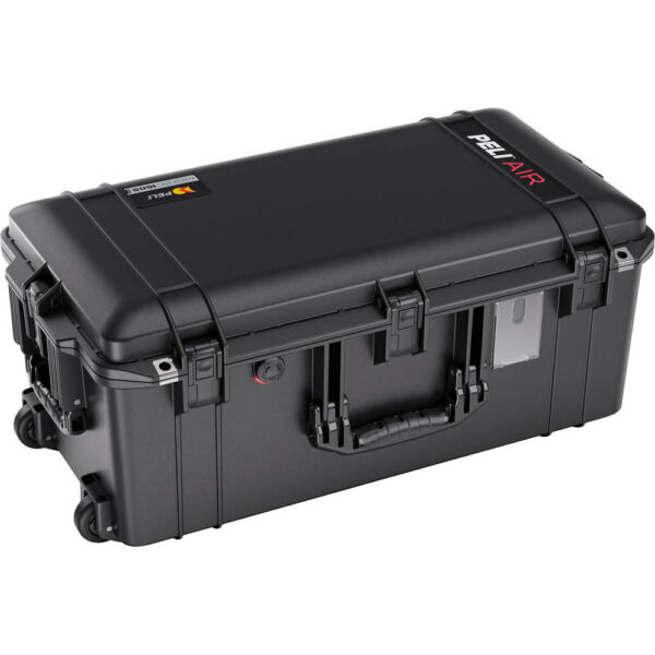 Peli 1606 Air Case with Wheels — front view