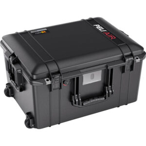 Peli Air 1607 Case with Wheels — front view