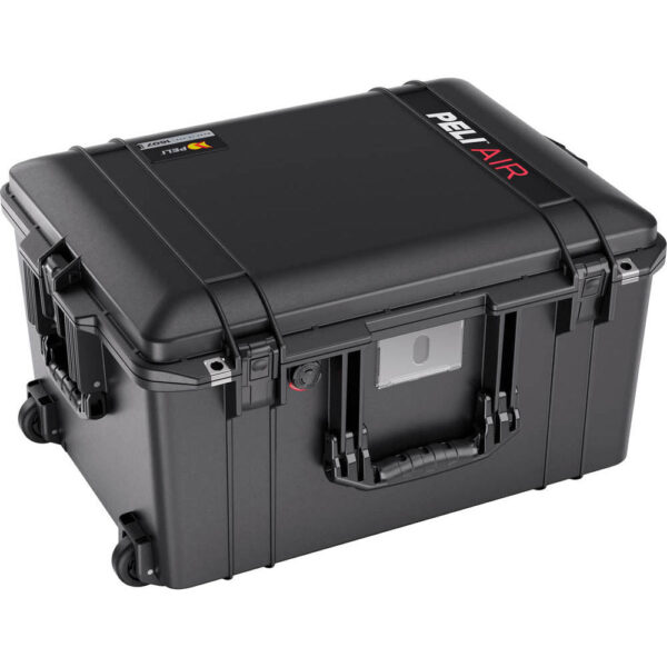 Peli Air 1607 Case with Wheels — front view