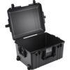 Peli Air 1607 Case with Wheels — handle and latch detail