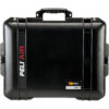 Peli Air 1607 Case with Wheels — open lid interior