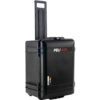 Peli Air 1607 Case with Wheels — packaging and case closed