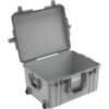 Peli Air 1607 Case with Wheels — open lid interior
