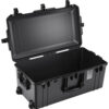 Peli 1626 Air Case with Wheels — open lid interior