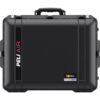 Peli 1637 Air Case with Wheels — open lid interior