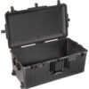 Peli 1646 Air Case with Wheels — open lid interior