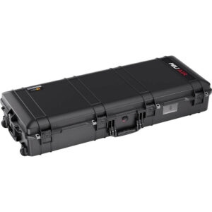 Peli 1745 Air Case with Wheels — front view