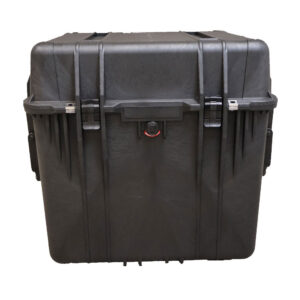 Peli 0350 Protector Cube Case (Wheels Optional) — front view
