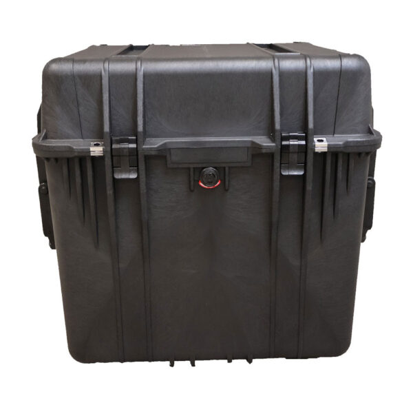Peli 0350 Protector Cube Case (Wheels Optional) — front view