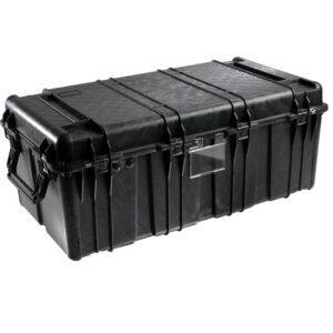 Peli 0550 Protector Transport Case (Wheels Optional) — front view