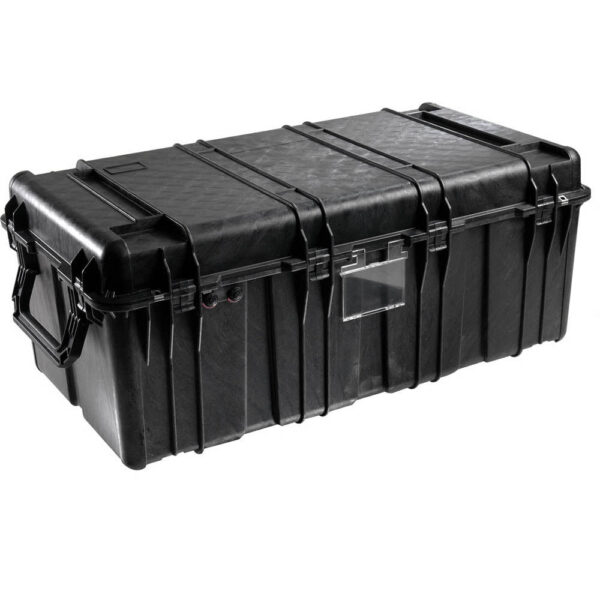 Peli 0550 Protector Transport Case (Wheels Optional) — front view