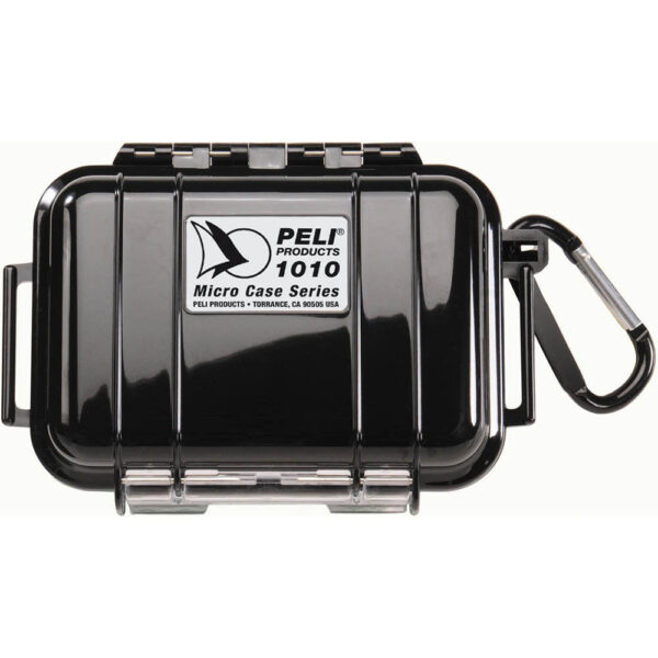 Peli 1010 Micro Case — front view