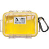 Peli 1010 Micro Case — open lid interior
