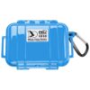 Peli 1010 Micro Case — packaging and case closed