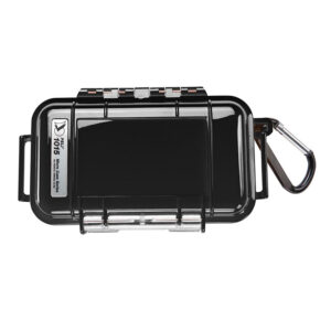 Peli 1015 Micro Case — front view