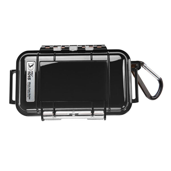 Peli 1015 Micro Case — front view
