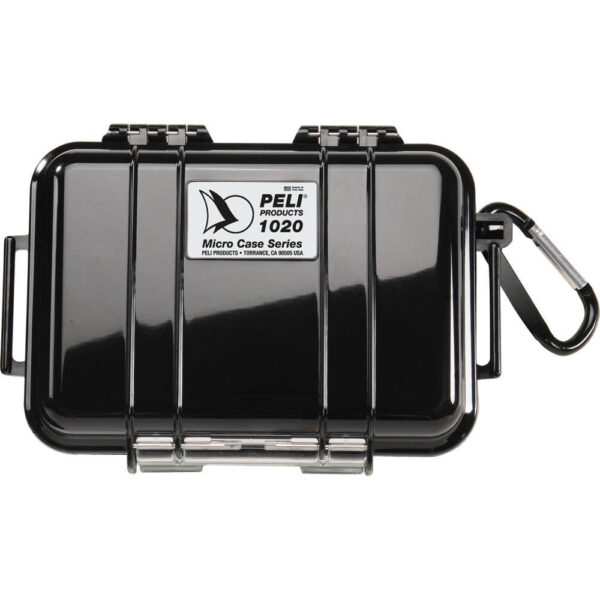 Peli 1020 Micro Case — front view