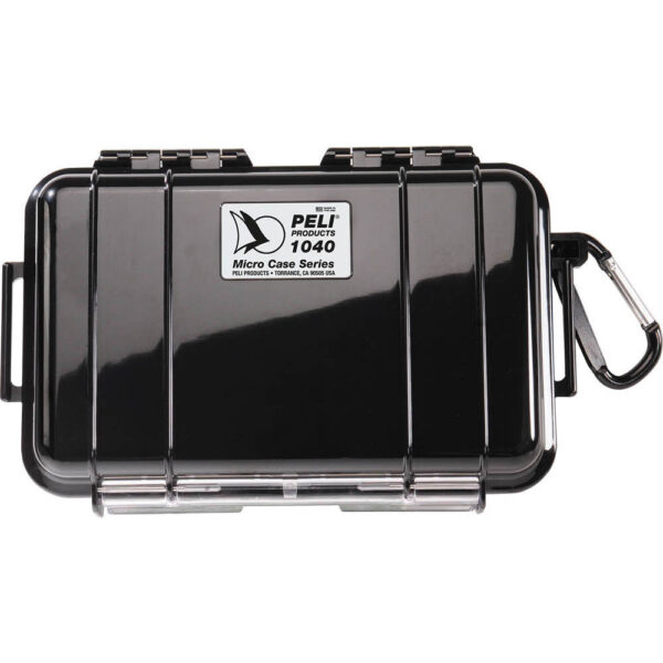 Peli 1040 Micro Case — front view