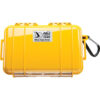 Peli 1040 Micro Case — open lid interior