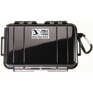 Peli 1050 Micro Case — front view