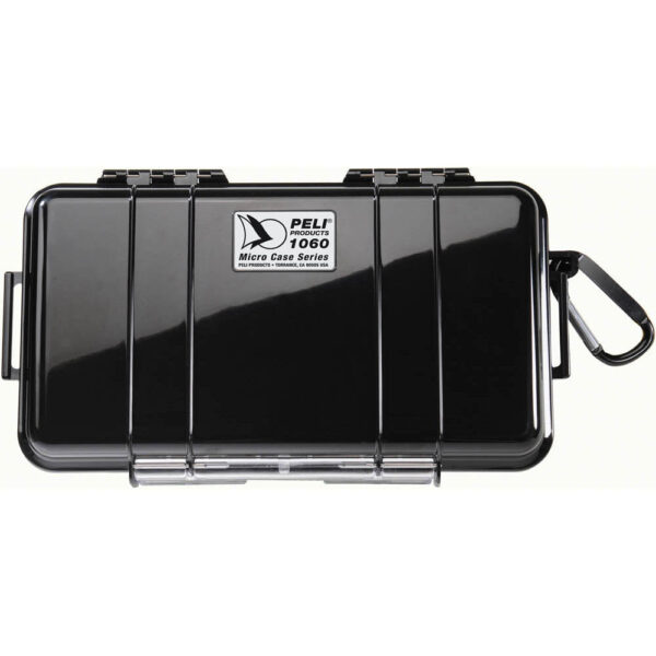 Peli 1060 Micro Case — front view