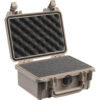 Peli 1120 Case | Smallest Waterproof Protector Case — packaging and case closed
