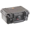 Peli 1120 Case | Smallest Waterproof Protector Case — front view