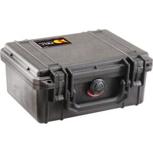 Peli 1150 Case | Small Handheld Waterproof Case — front view