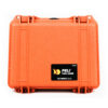 Peli 1150 Case | Small Handheld Waterproof Case — in-use context