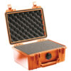 Peli 1150 Case | Small Handheld Waterproof Case — packaging and case closed