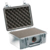 Peli 1150 Case | Small Handheld Waterproof Case — handle and latch detail
