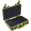 Peli 1170 Case | Small Shallow Waterproof Hard Case — in-use context