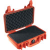 Peli 1170 Case | Small Shallow Waterproof Hard Case — packaging and case closed