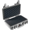 Peli 1170 Case | Small Shallow Waterproof Hard Case — front view