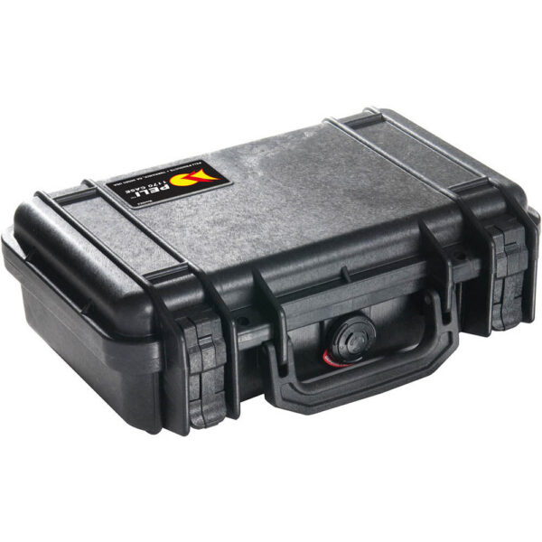 Peli 1170 Case | Small Shallow Waterproof Hard Case — front view