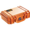 Peli 1170 Case | Small Shallow Waterproof Hard Case — open lid interior