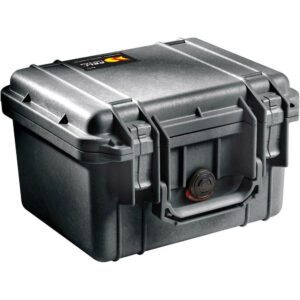 Peli 1300 Case | Small Waterproof Hard Case — front view