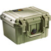 Peli 1300 Case | Small Waterproof Hard Case — open lid interior