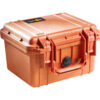 Peli 1300 Case | Small Waterproof Hard Case — open lid interior