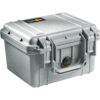 Peli 1300 Case | Small Waterproof Hard Case — packaging and case closed