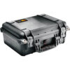 Peli 1450 Case | Medium Hard Case with Pick 'n' Pluck Foam Option — front view
