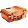 Peli 1450 Case | Medium Hard Case with Pick 'n' Pluck Foam Option — in-use context