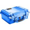 Peli 1450 Case | Medium Hard Case with Pick 'n' Pluck Foam Option — in-use context